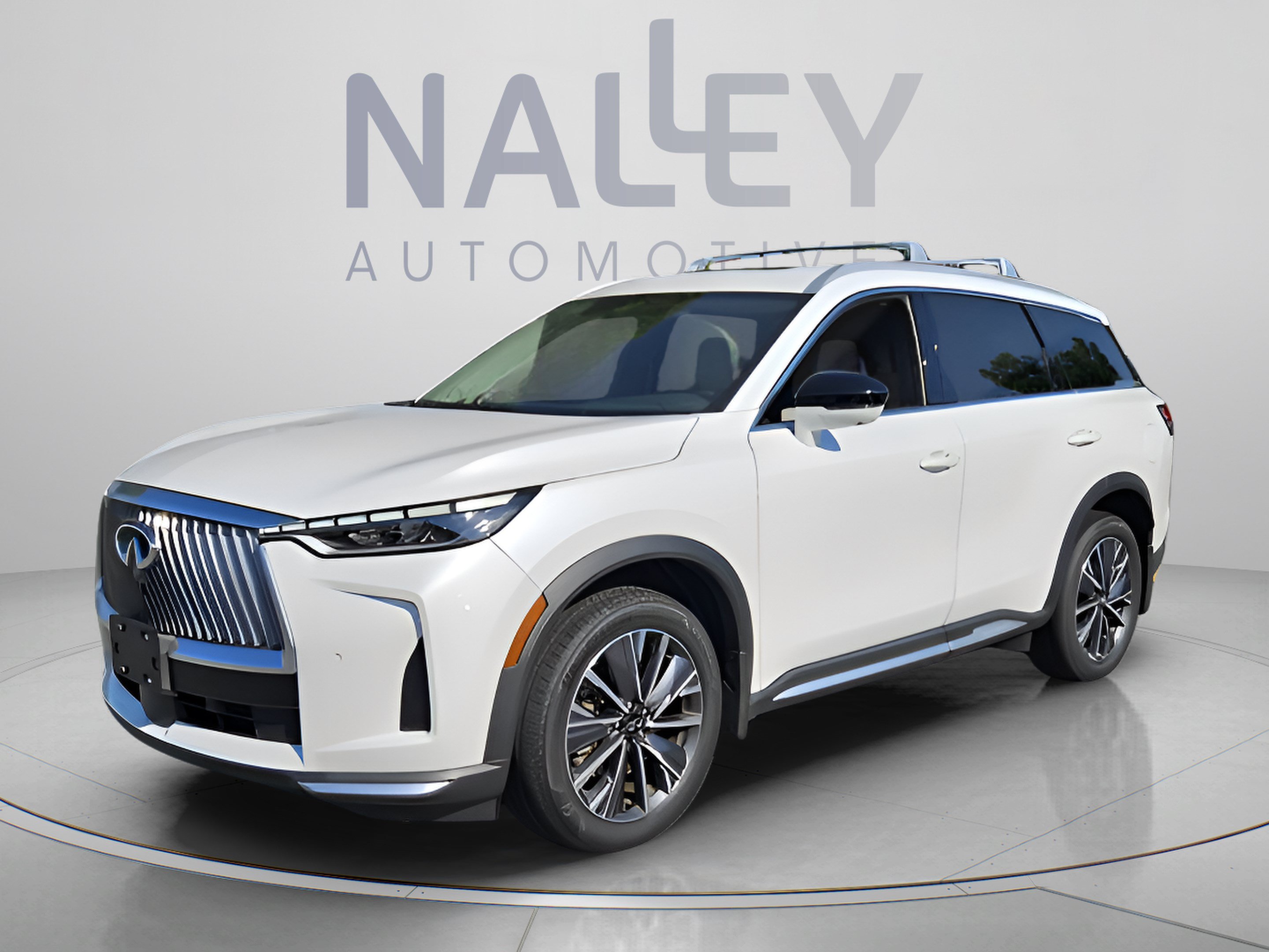 Used 2026 INFINITI QX60 Luxe w/ Cargo Package AWD/4WD image 1