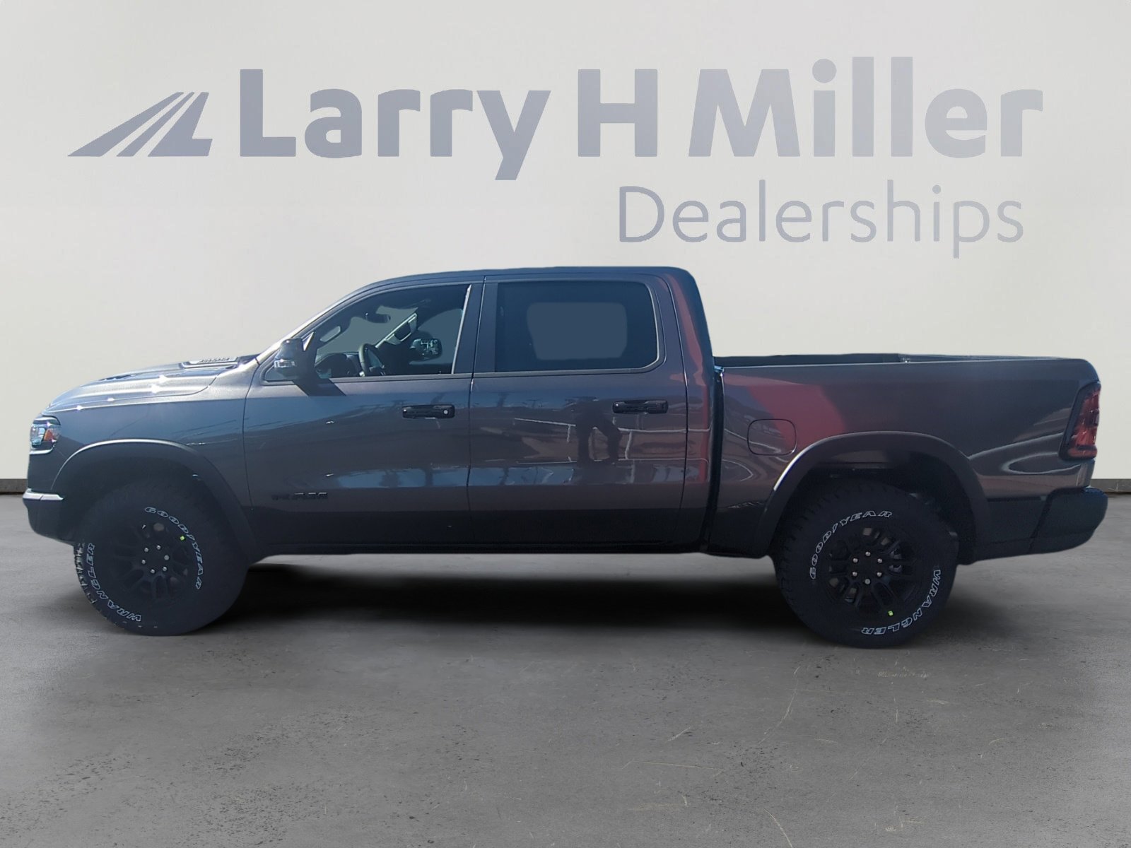 New 2026 RAM 1500 Rebel w/ Rebel Level 2 Equipment Group video 2