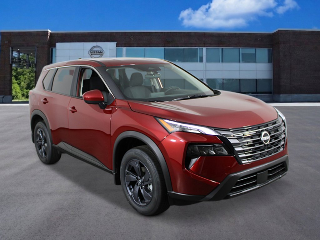 New 2026 Nissan Rogue SV image 7