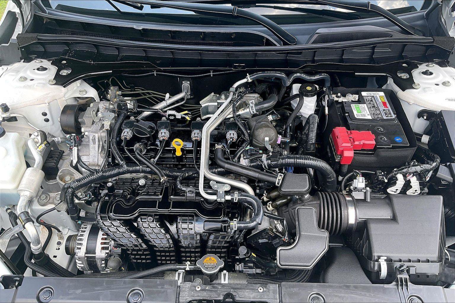 Certified 2025 Nissan Altima 2.5 S FWD image 11