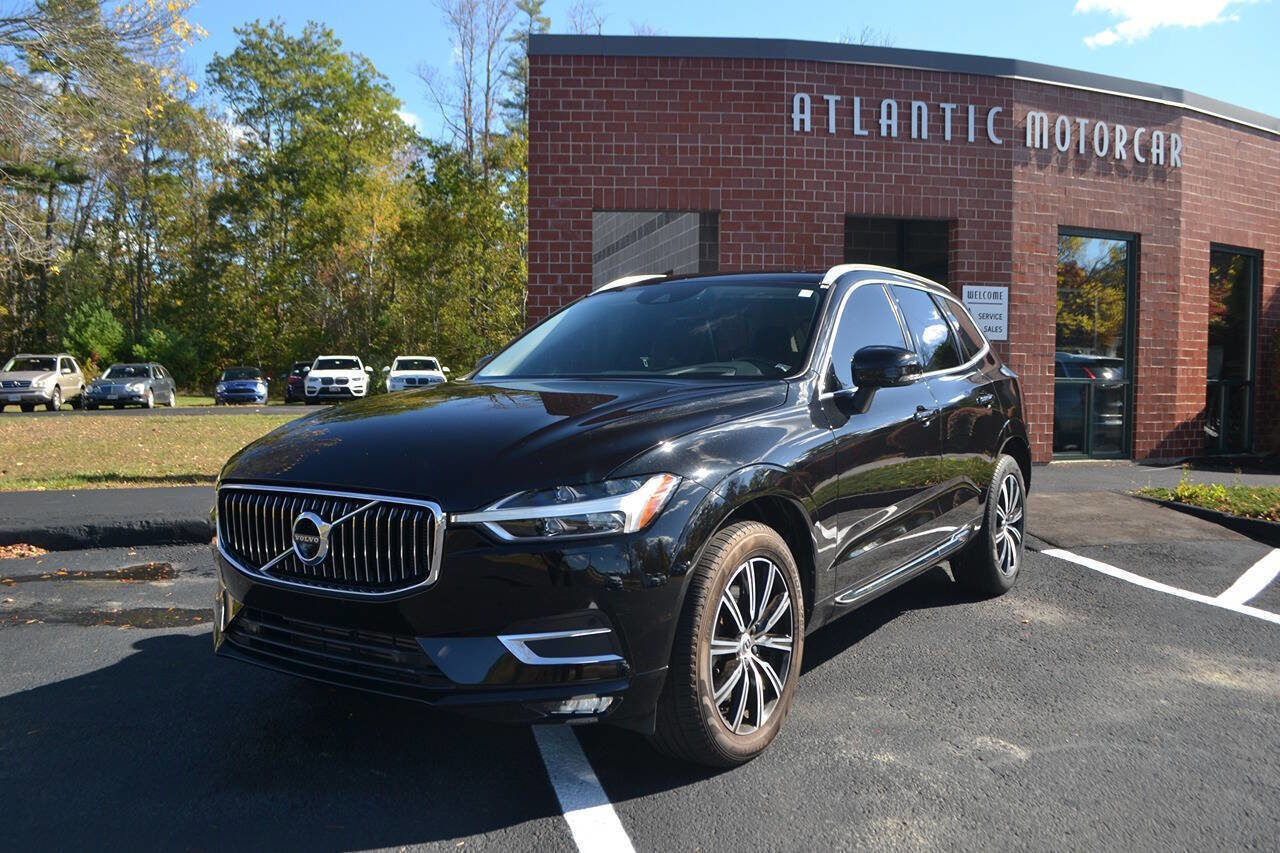 Used 2020 Volvo XC60 T6 Inscription w/ Protection Package Premier image 2