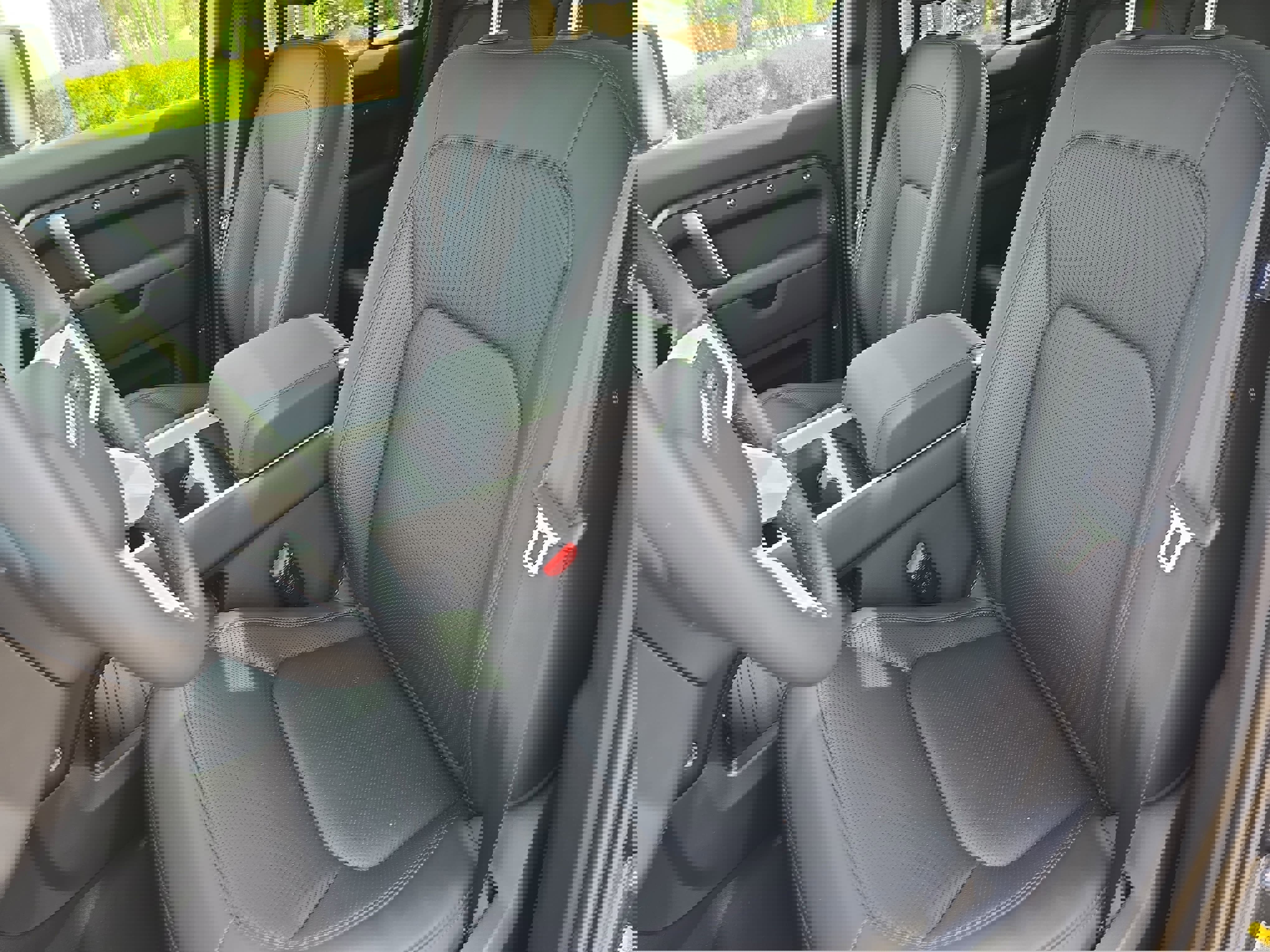 Certified 2025 Land Rover Defender 110 S image 14