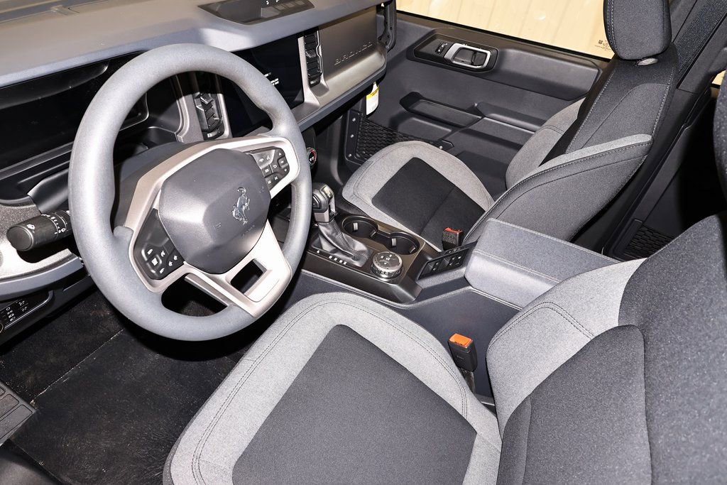 New 2026 Ford Bronco 4-Door image 26