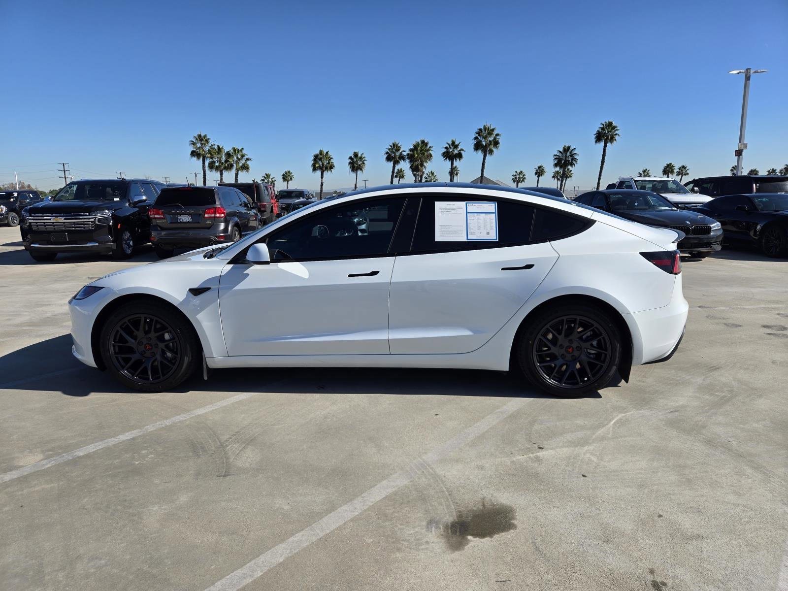 Used 2024 Tesla Model 3 Standard Range image 7