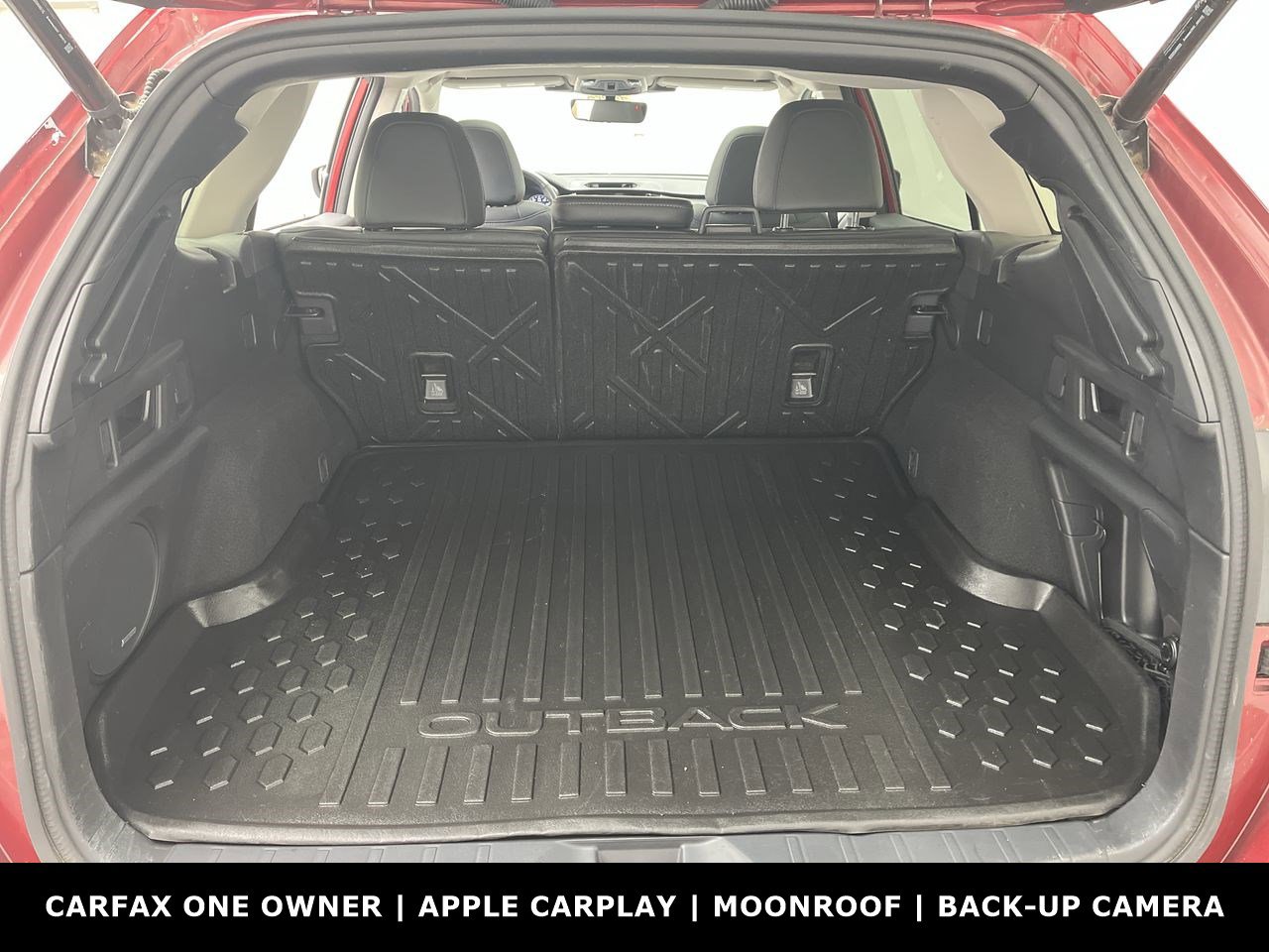 Used 2023 Subaru Outback Limited image 31