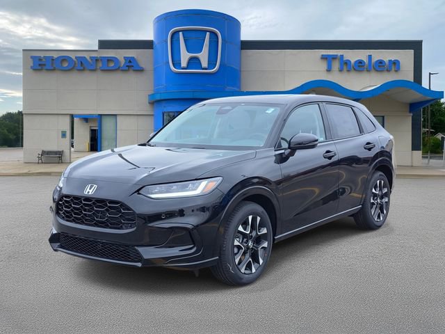 New 2026 Honda HR-V EX-L image 2