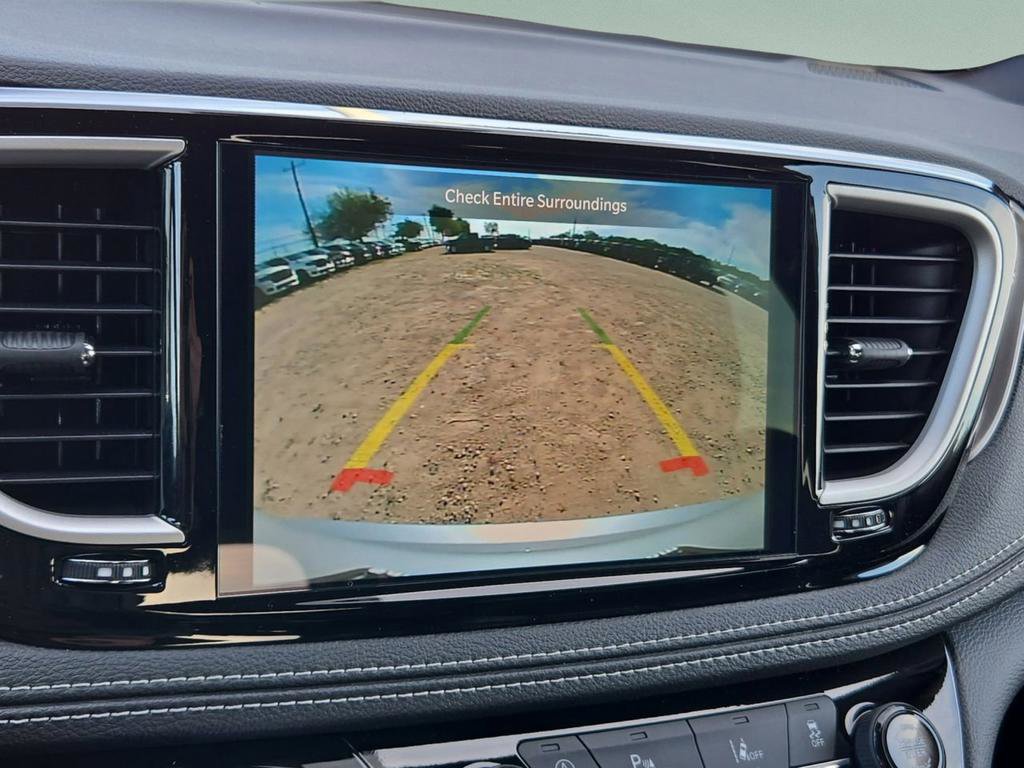 New 2026 Chrysler Pacifica Select w/ S Appearance Package FWD image 35