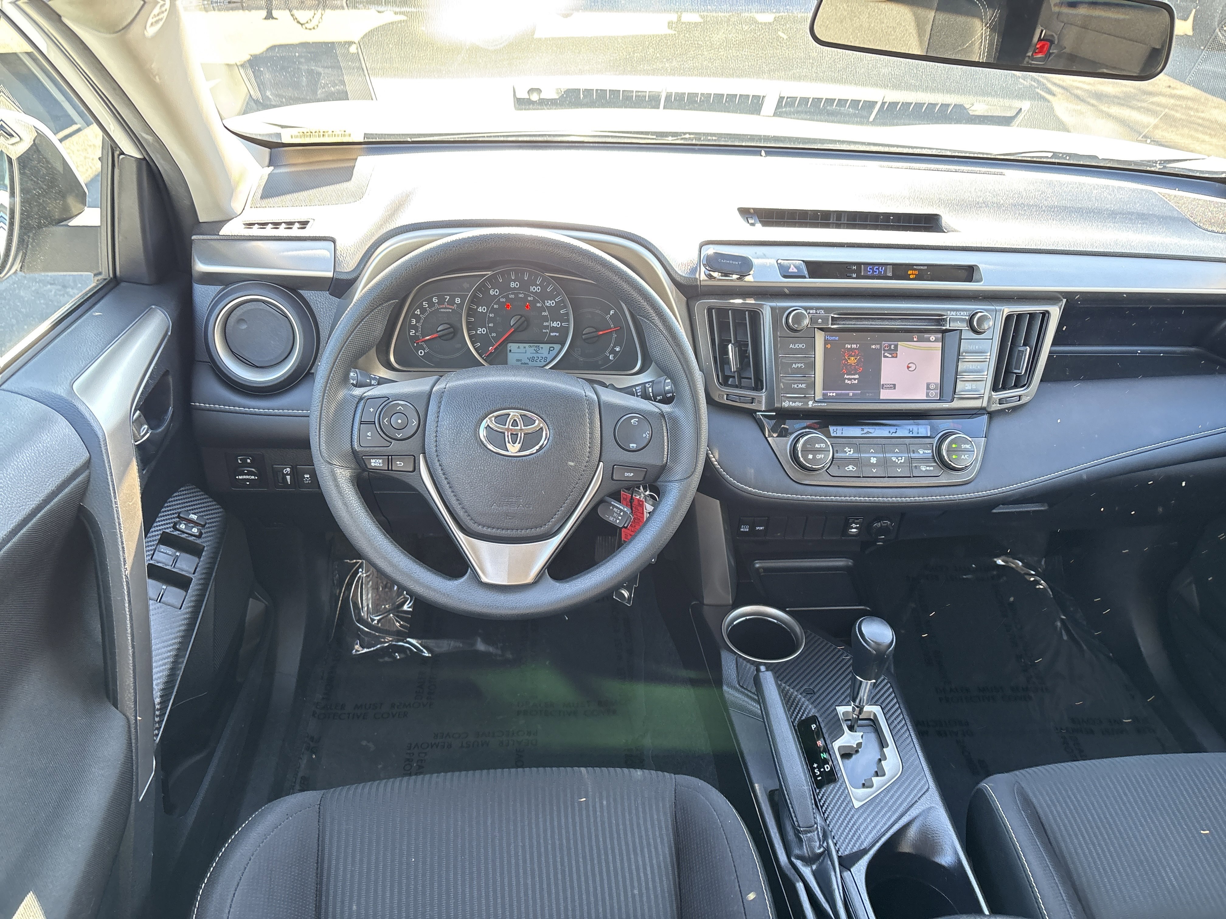 Used 2015 Toyota RAV4 XLE image 17