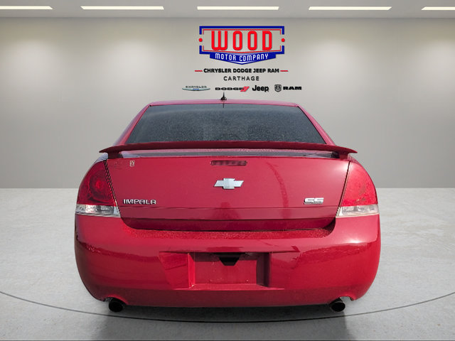 Used 2007 Chevrolet Impala SS w/ Convenience Package FWD image 4