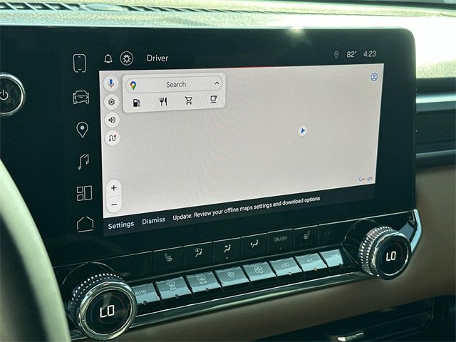 Used 2024 GMC Canyon AT4 w/ Canyon Safety Plus Package image 13