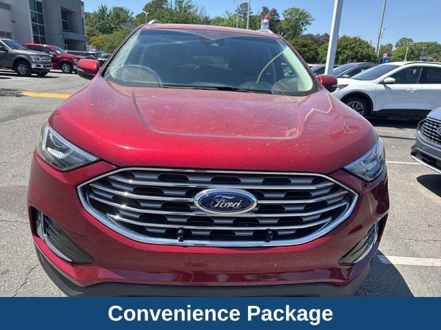 Used 2019 Ford Edge SEL w/ Equipment Group 201A AWD/4WD image 3