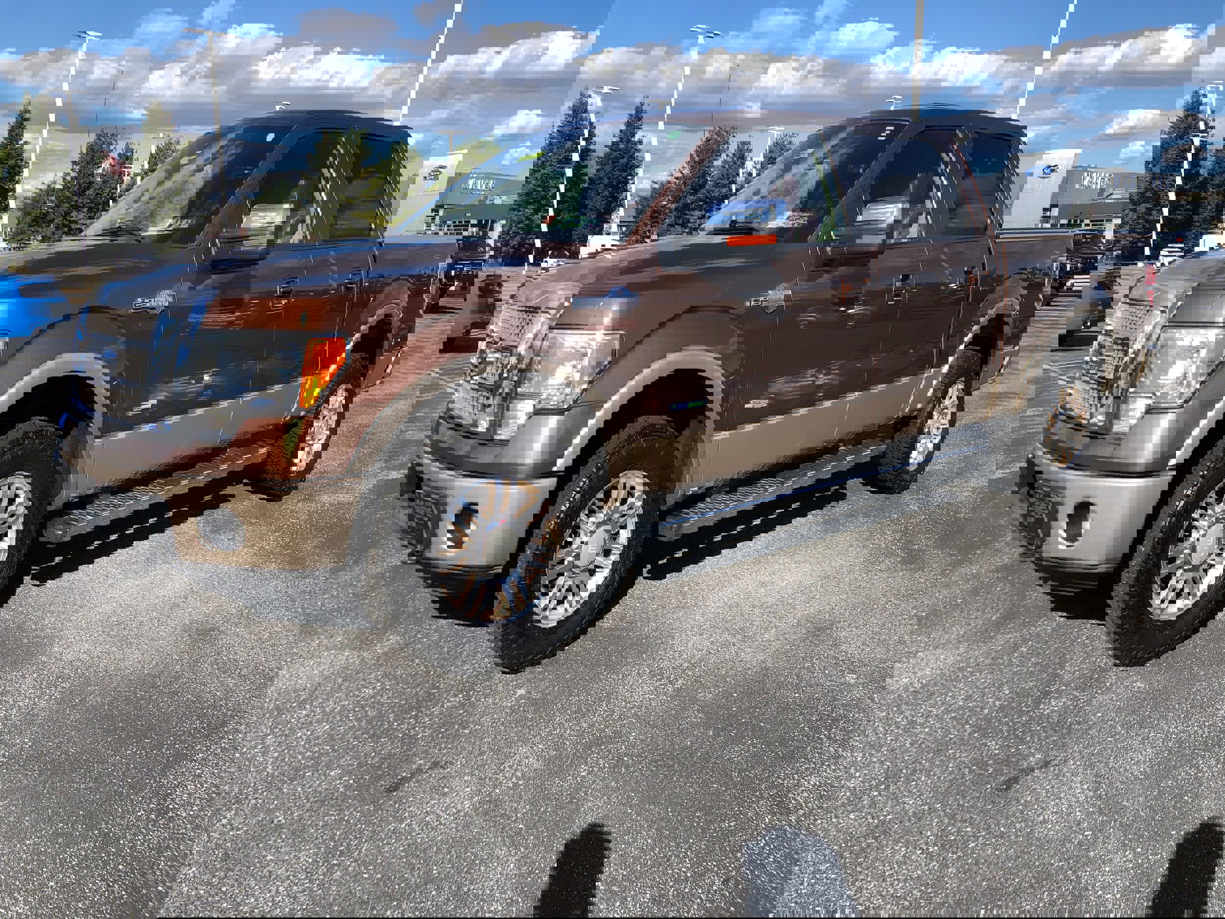 Used 2012 Ford F150 King Ranch