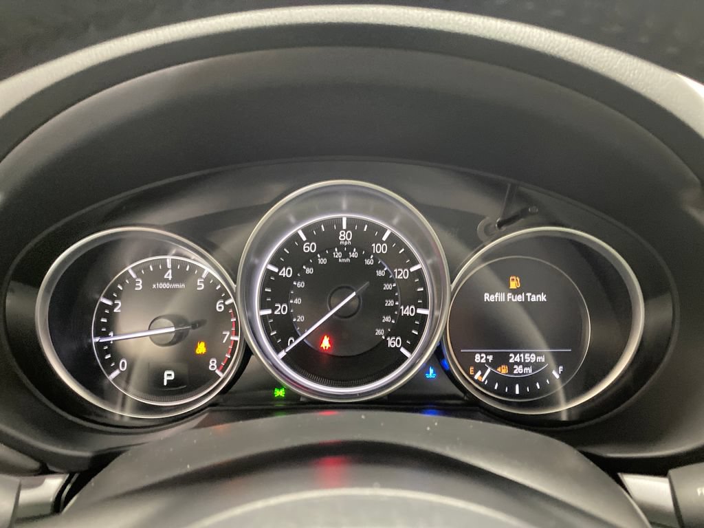 Certified 2025 MAZDA CX-5 AWD 2.5 S w/ Preferred Package image 20