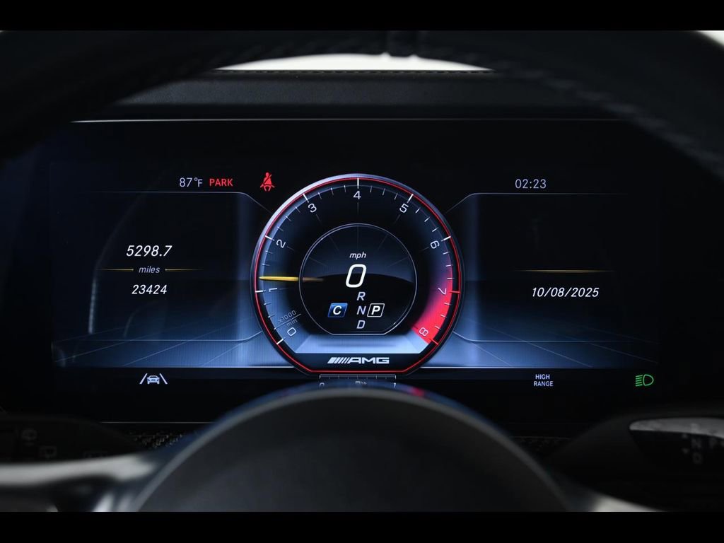 Used 2022 Mercedes-Benz G 63 AMG 4MATIC image 11