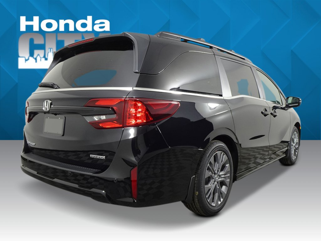 New 2027 Honda Odyssey Touring image 5