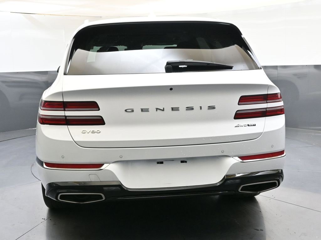 Used 2024 Genesis GV80 3.5T image 8