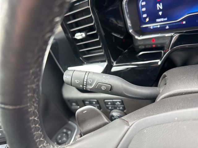 Used 2024 Chevrolet Silverado 1500 LTZ w/ LTZ Premium Package image 25