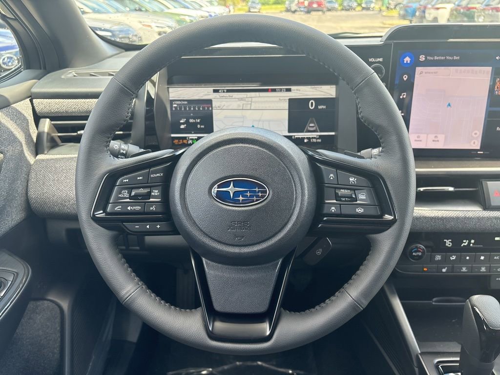 New 2026 Subaru Outback Limited XT AWD/4WD image 15