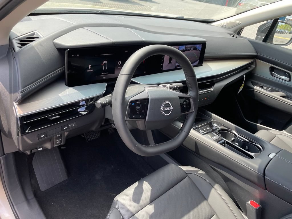 New 2026 Nissan Murano SL AWD/4WD image 9