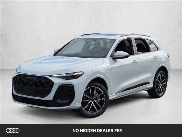 New 2026 Audi Q5 Premium