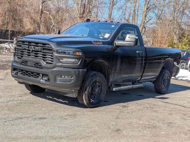 New 2026 RAM 2500 Tradesman AWD/4WD image 7