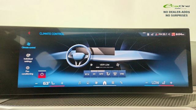 Used 2024 BMW i4 M50 w/ M Carbon Exterior Package AWD/4WD image 46