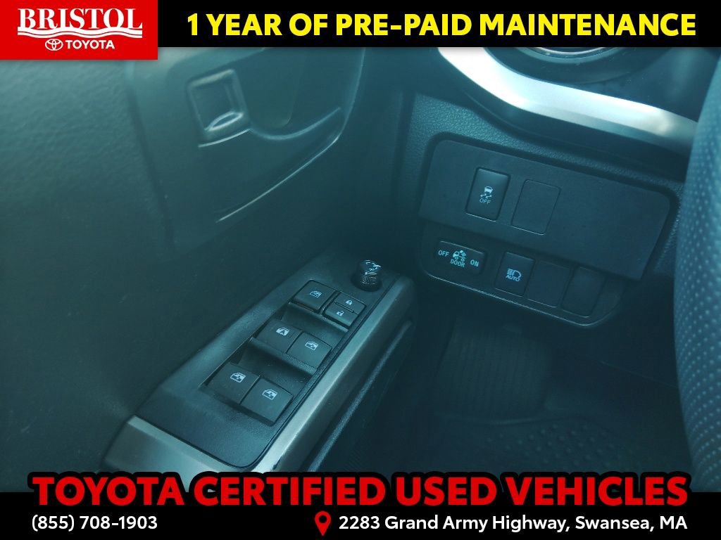 Certified 2022 Toyota Tacoma SR5 AWD/4WD image 19