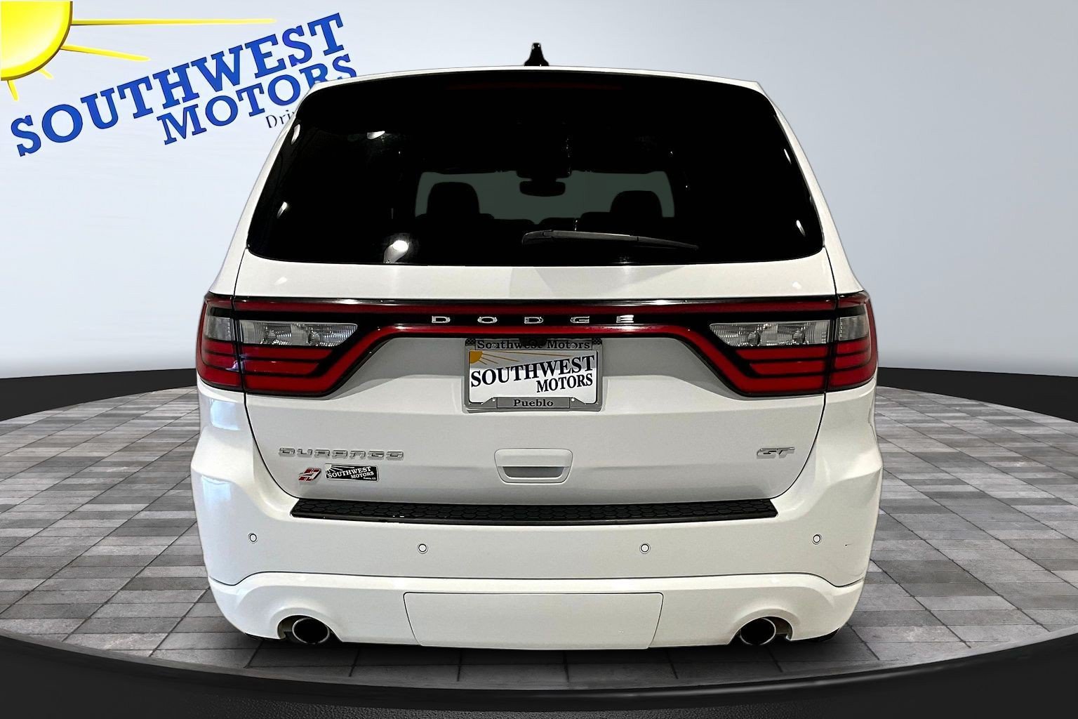 Used 2024 Dodge Durango GT AWD/4WD image 6
