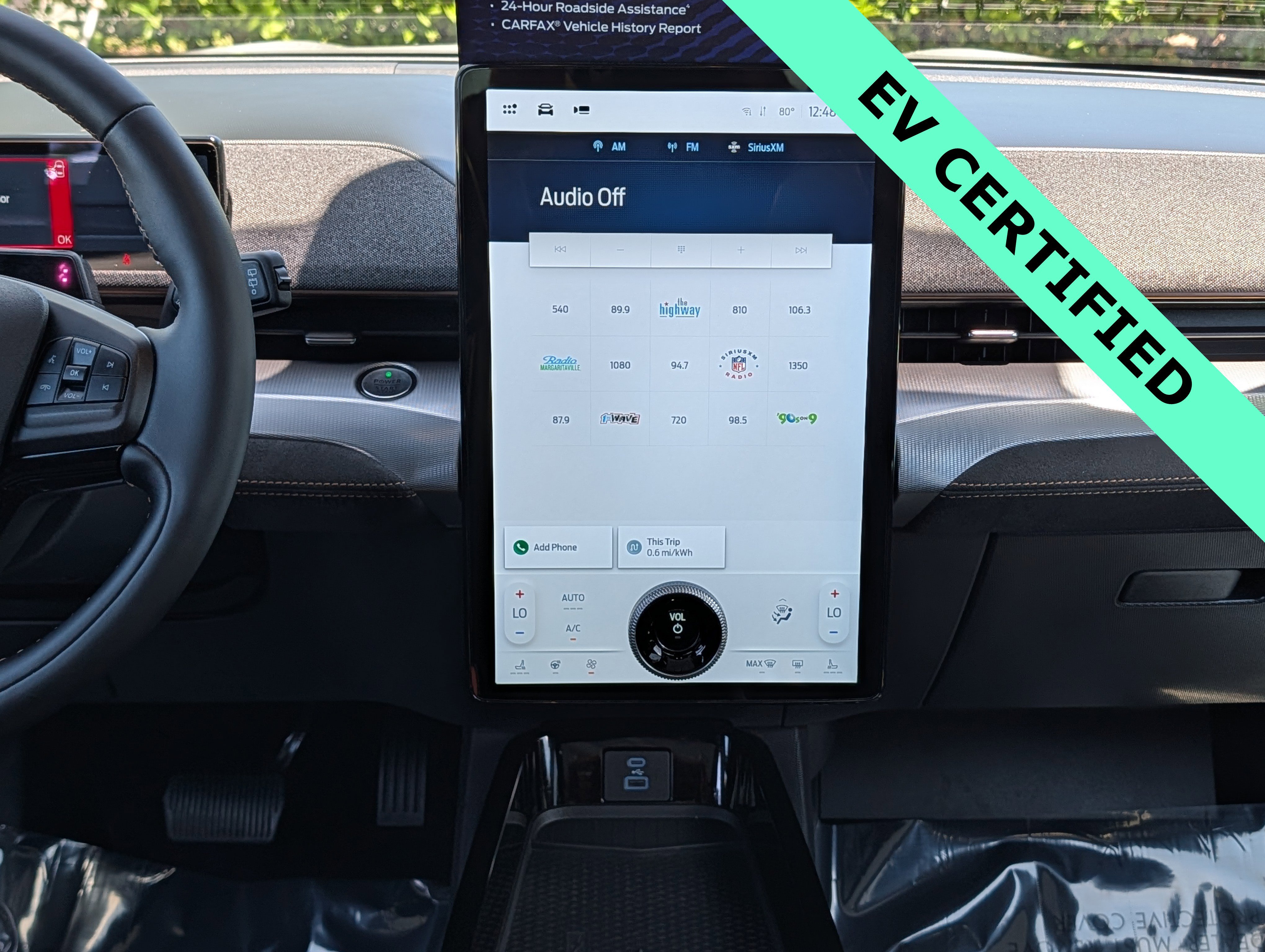 Certified 2023 Ford Mustang Mach-E GT AWD/4WD image 19