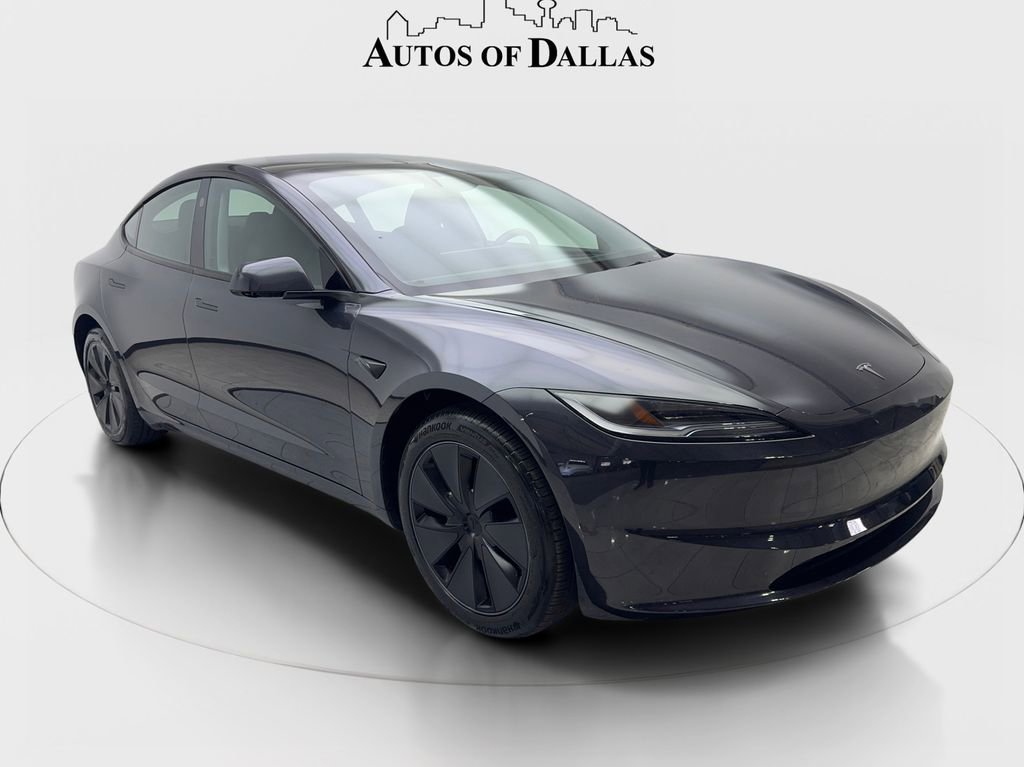 Used 2024 Tesla Model 3 Long Range image 4