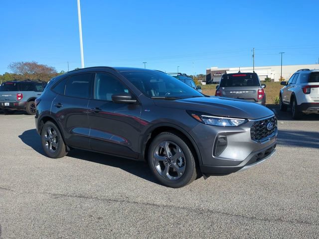 New 2026 Ford Escape ST-Line w/ Cold Weather Package image 2