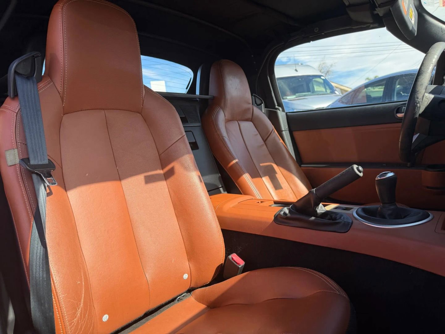 Used 2006 MAZDA MX-5 Miata Grand Touring image 12