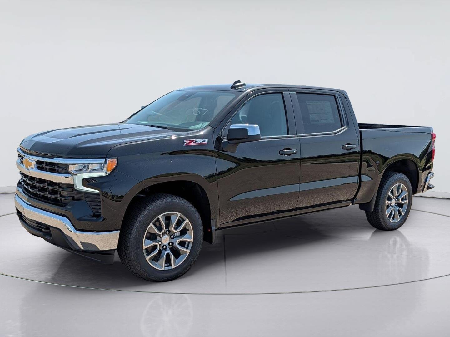 New 2026 Chevrolet Silverado 1500 LT w/ Z71 Off-Road Package