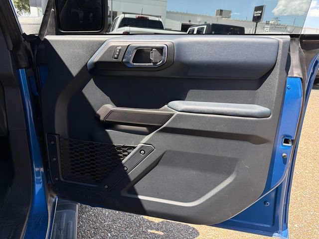 Used 2024 Ford Bronco Outer Banks AWD/4WD image 17