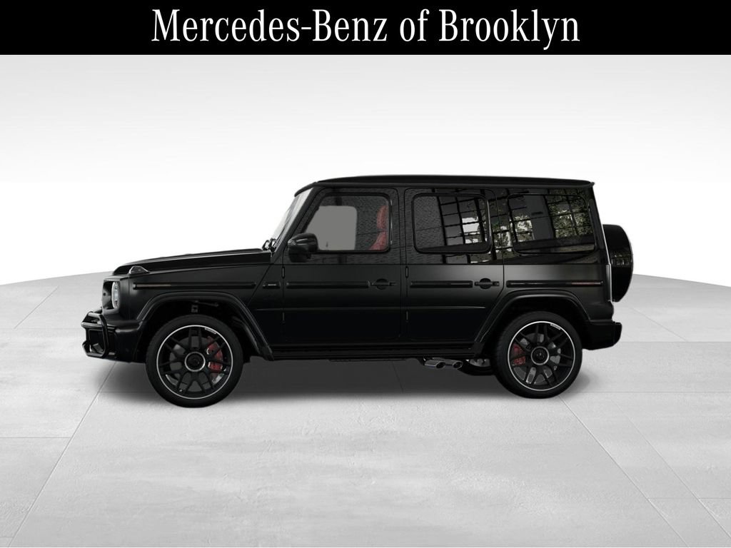 Used 2027 Mercedes-Benz G 63 AMG 4MATIC image 35