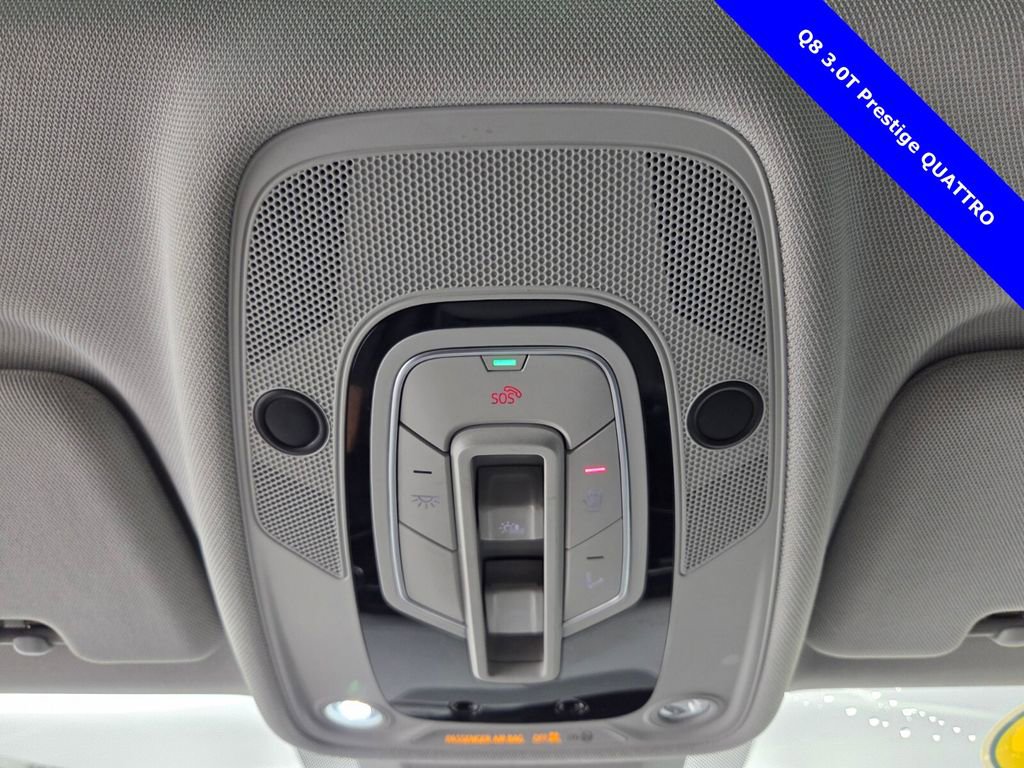 Used 2019 Audi Q8 Prestige w/ Adaptive Chassis Package image 33