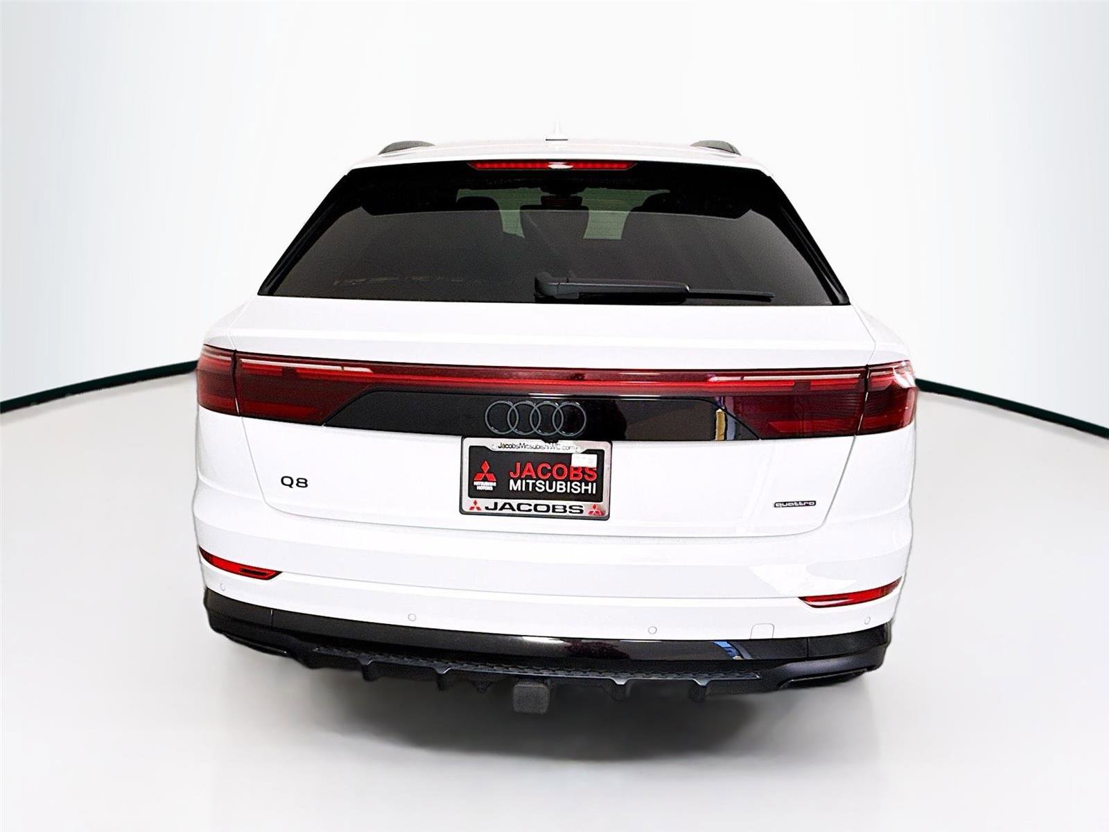 Used 2025 Audi Q8 Premium Plus w/ Premium Plus Package image 5