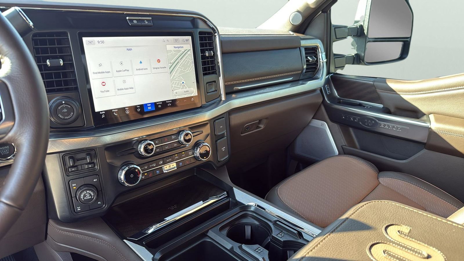 New 2026 Ford F250 King Ranch image 21