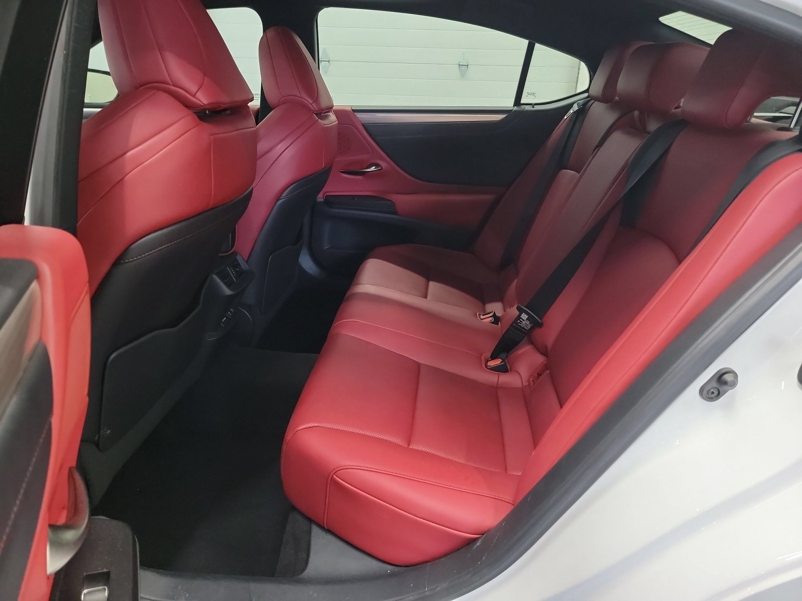 Used 2021 Lexus ES 350 F Sport w/ Accessory Package 2 FWD image 28