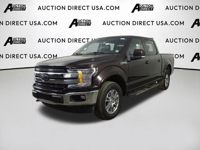 Used 2018 Ford F150 Lariat AWD/4WD image 45