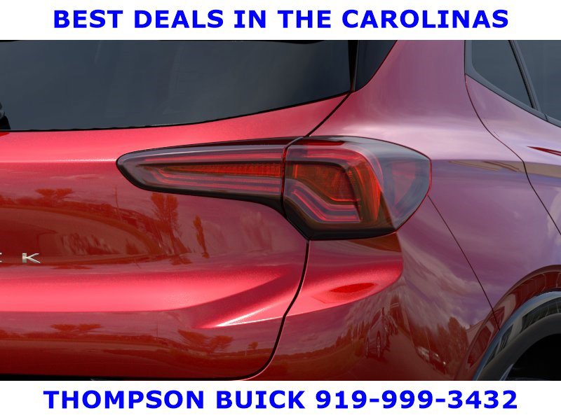 New 2026 Buick Encore GX Sport Touring FWD image 14