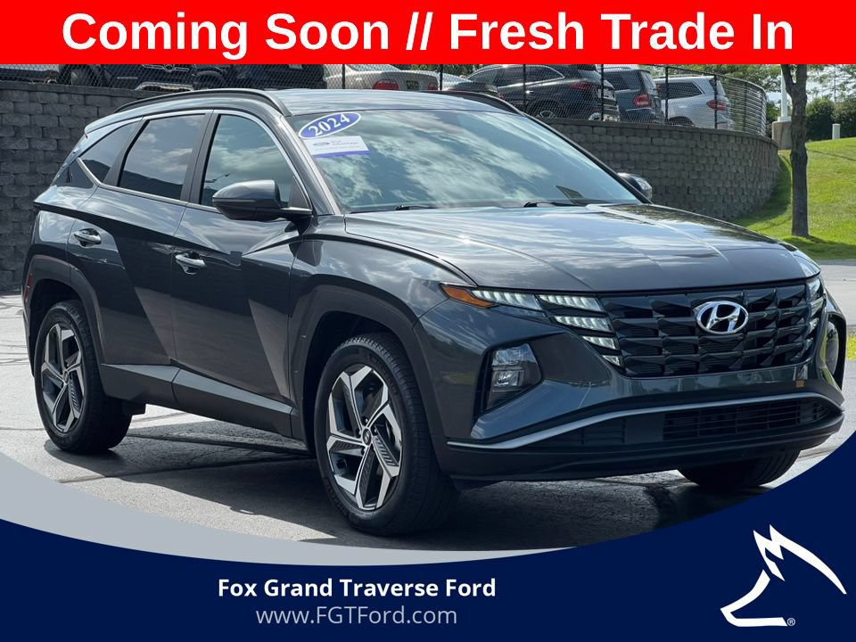 Used 2024 Hyundai Tucson SEL w/ Convenience Package AWD/4WD image 37