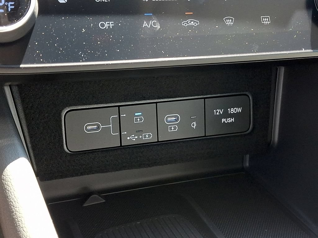 New 2025 Hyundai Sonata SEL FWD image 16