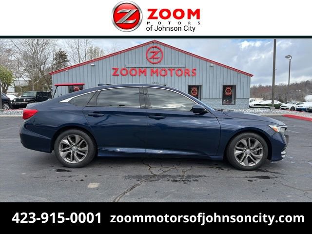 Used 2019 Honda Accord LX