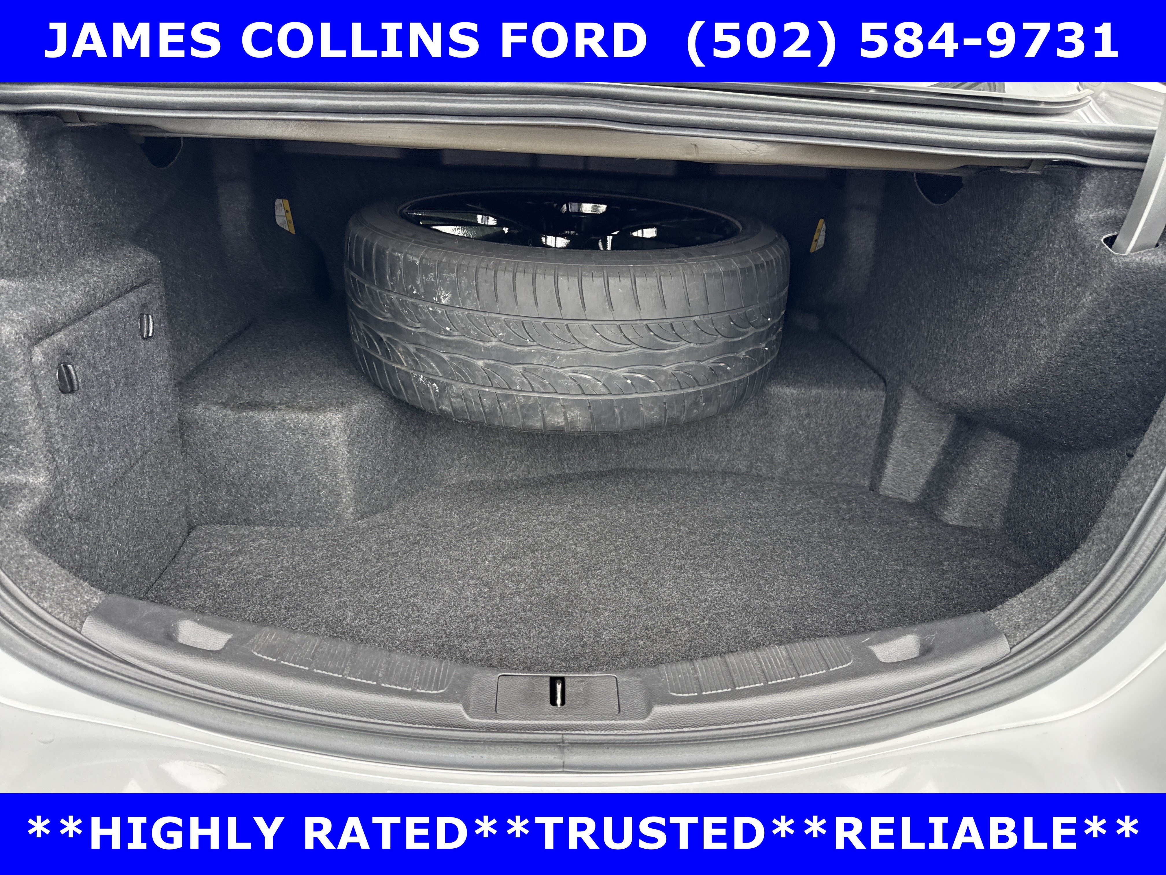 Used 2013 Ford Fusion SE FWD image 18