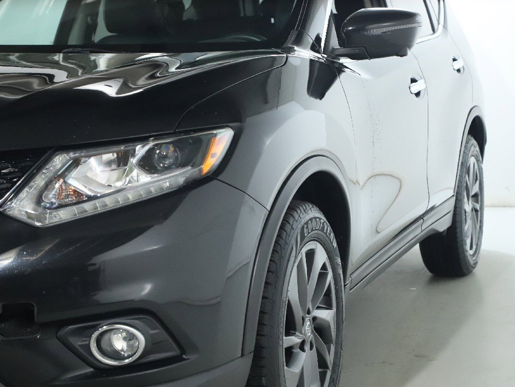 Used 2016 Nissan Rogue SL w/ SL Premium Package image 5