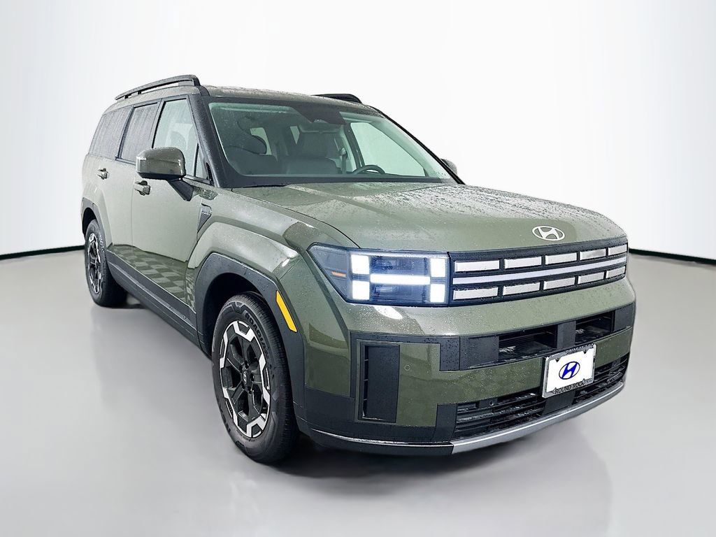 New 2026 Hyundai Santa Fe SEL image 3