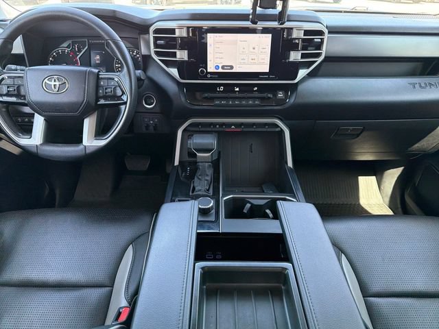 Used 2023 Toyota Tundra SR5 w/ SR5 Convenience Package AWD/4WD image 9