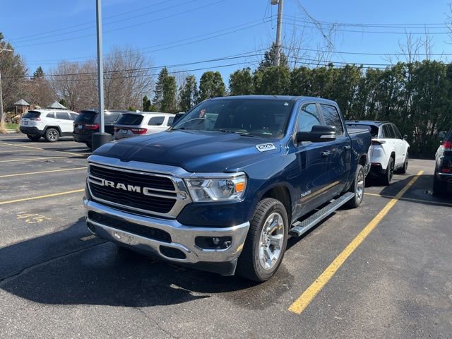 Used 2019 RAM 1500 Big Horn image 1