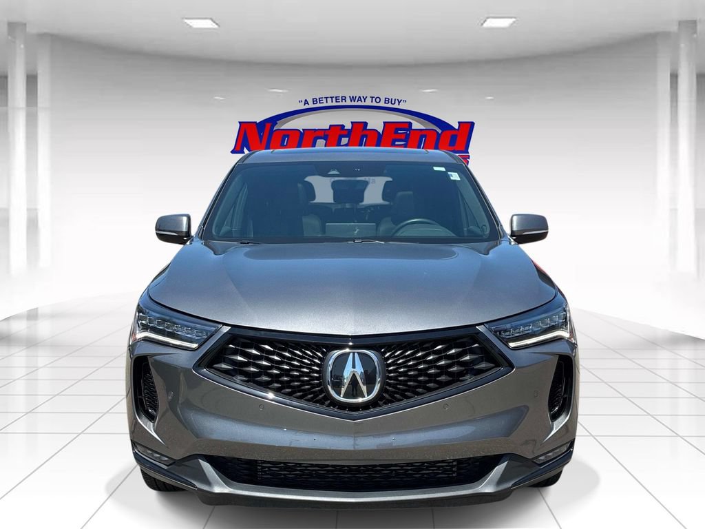 Used 2024 Acura RDX w/ Advance Package AWD/4WD image 2
